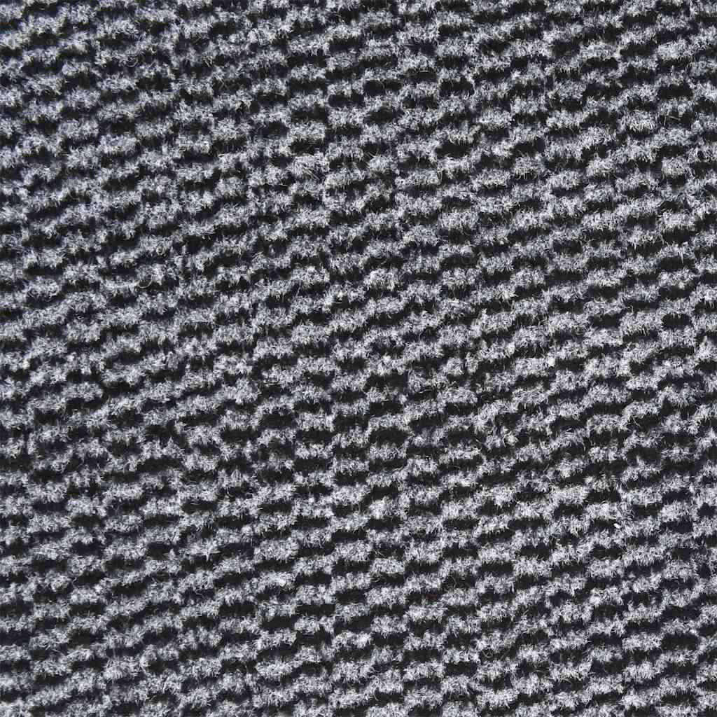 vidaXL Πατάκι Εισόδου Ανθρακί 40 x 60 εκ.