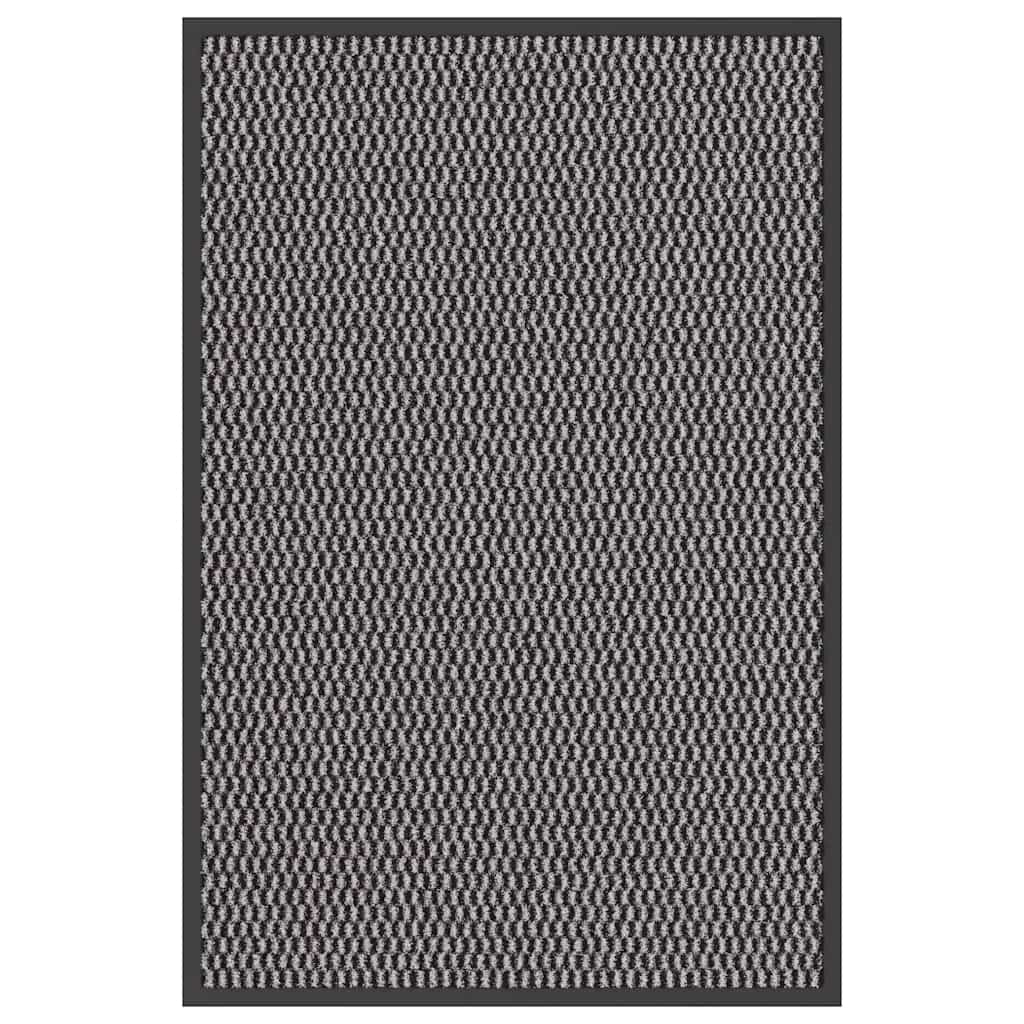vidaXL Πατάκι Εισόδου Ανθρακί 60 x 90 εκ.