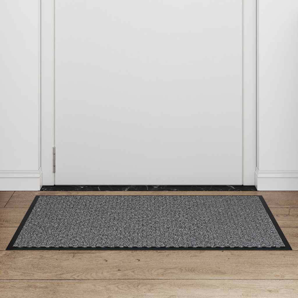 vidaXL Πατάκι Εισόδου Ανθρακί 60 x 90 εκ.