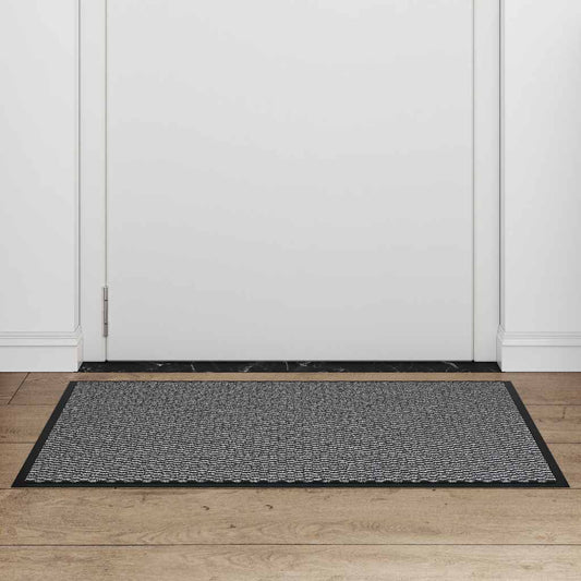 vidaXL Πατάκι Εισόδου Ανθρακί 60 x 90 εκ.