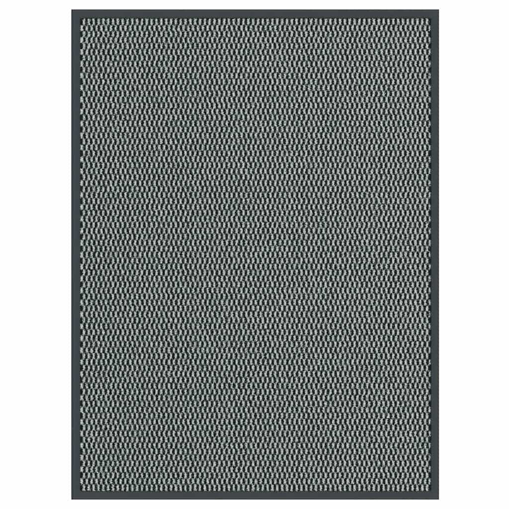 vidaXL Πατάκι Εισόδου Ανθρακί 80 x 120 εκ.
