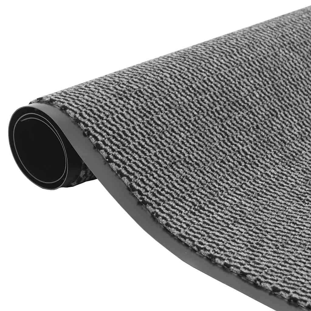 vidaXL Πατάκι Εισόδου Ανθρακί 115x400 εκ.