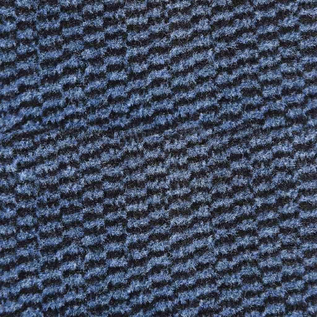 vidaXL Πατάκι Εισόδου Μπλε 60 x 180 εκ.