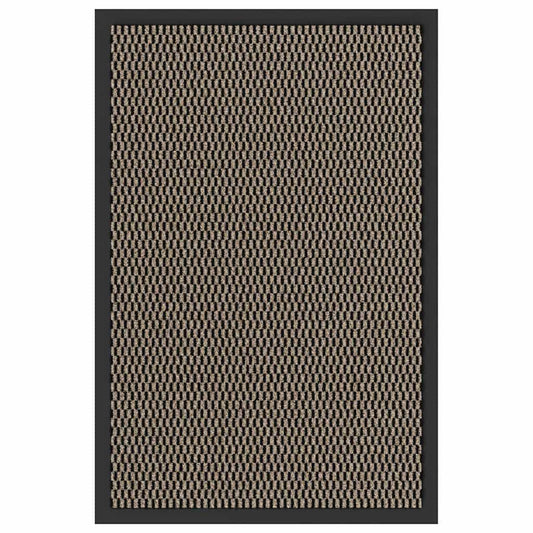 vidaXL Πατάκι Εισόδου Καφέ 40 x 60 εκ.