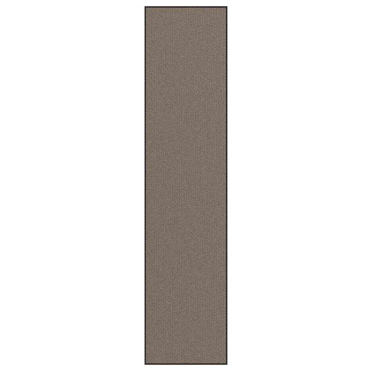 vidaXL Πατάκι Εισόδου Καφέ 115 x 500 εκ.