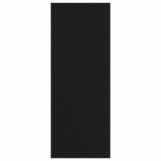 vidaXL Πατάκι Εισόδου Μαύρο 115 x 300 εκ.