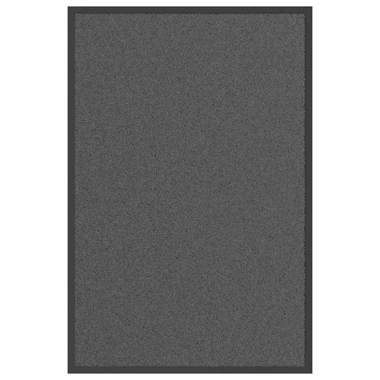 vidaXL Πατάκι Εισόδου Ανθρακί 60 x 90 εκ.