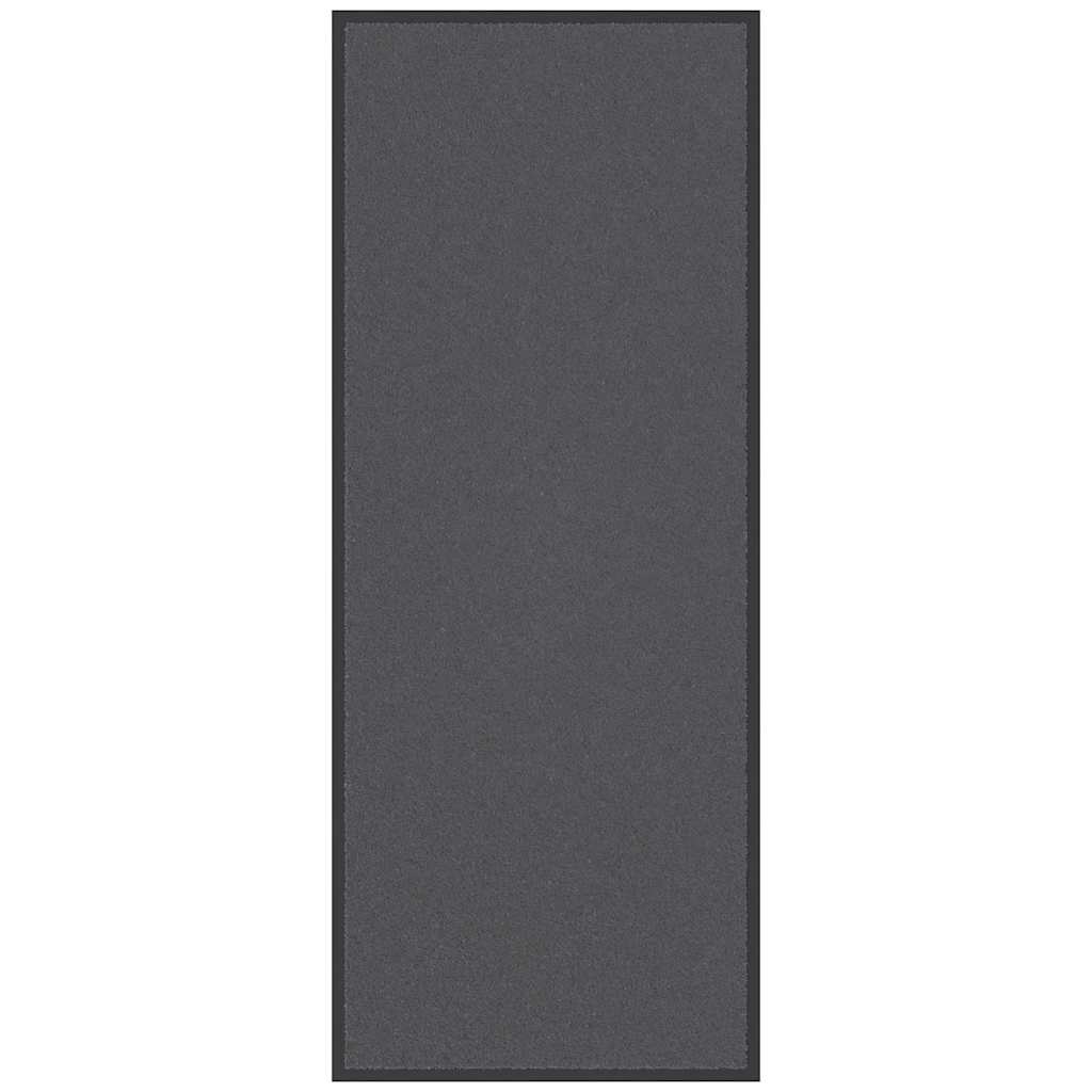 vidaXL Πατάκι Εισόδου Ανθρακί 60 x 150 εκ.