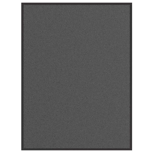 vidaXL Πατάκι Εισόδου Ανθρακί 80 x 120 εκ.