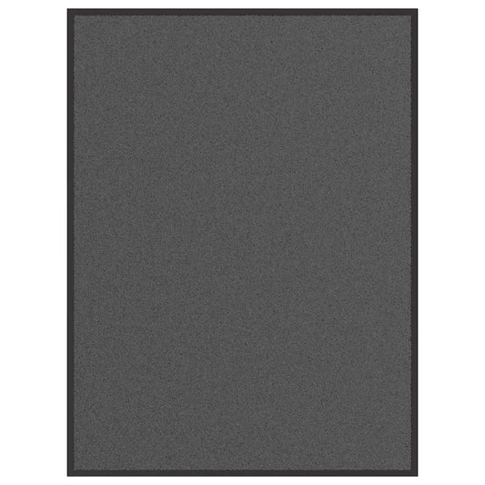 vidaXL Πατάκι Εισόδου Ανθρακί 90 x 120 εκ.