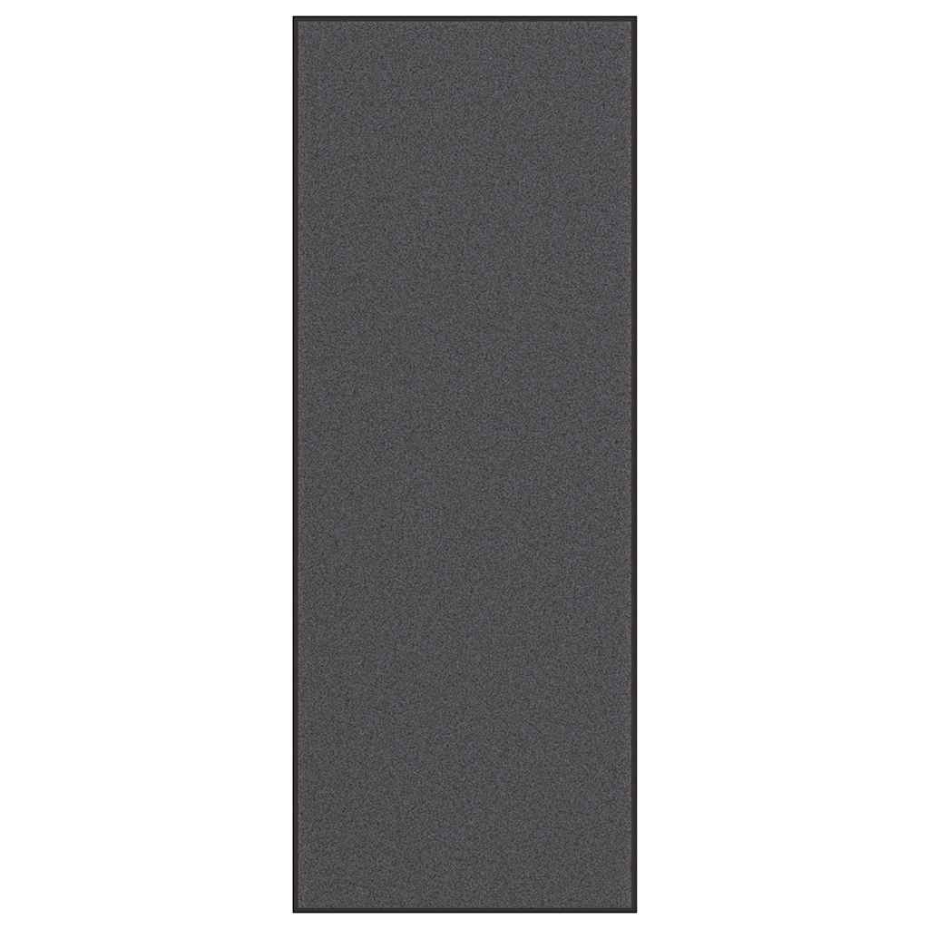 vidaXL Πατάκι Εισόδου Ανθρακί 115x300 εκ.