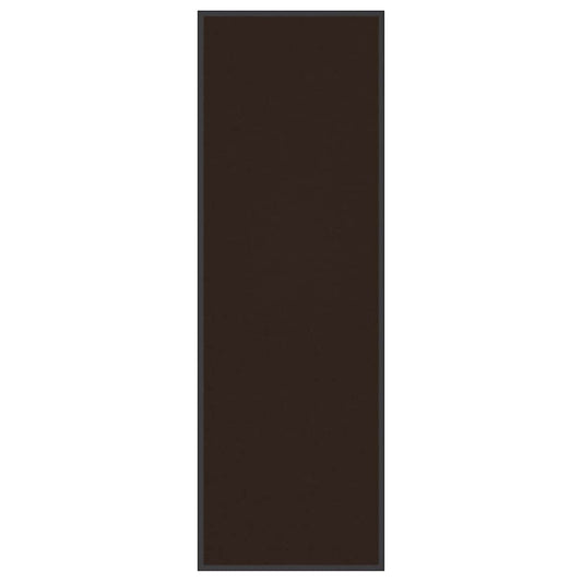 vidaXL Πατάκι Εισόδου Καφέ 60 x 180 εκ.