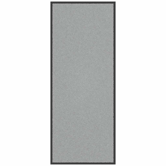 vidaXL Πατάκι Εισόδου Γκρι 60 x 150 εκ.