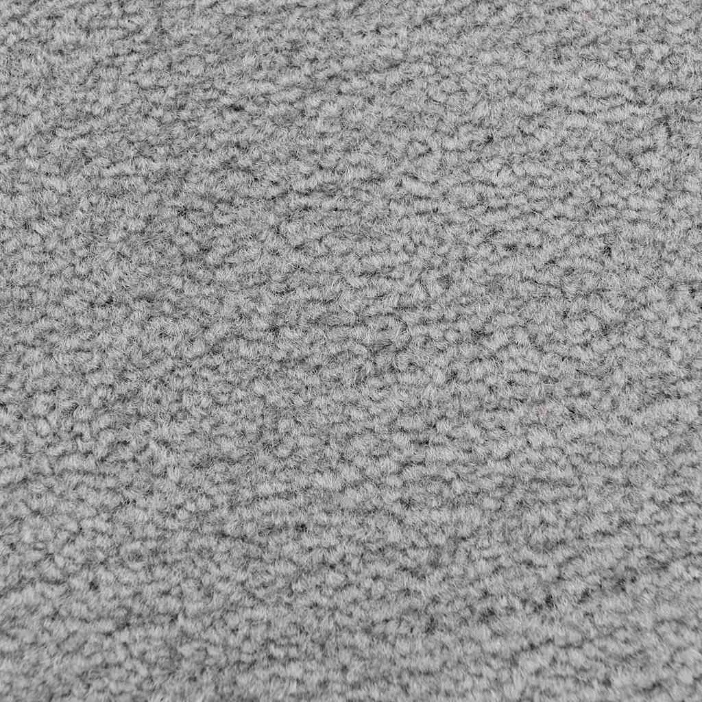 vidaXL Πατάκι Εισόδου Γκρι 90 x 120 εκ.