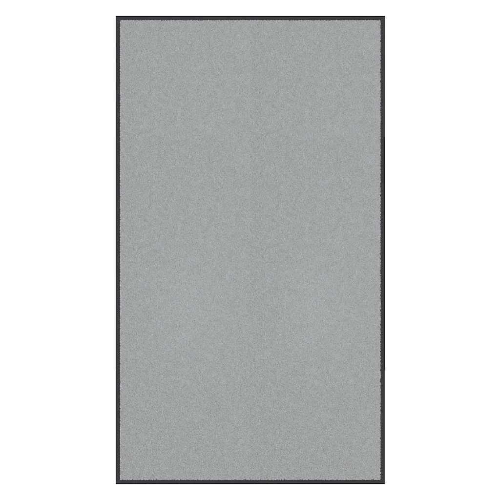 vidaXL Πατάκι Εισόδου Γκρι 115 x 200 εκ.