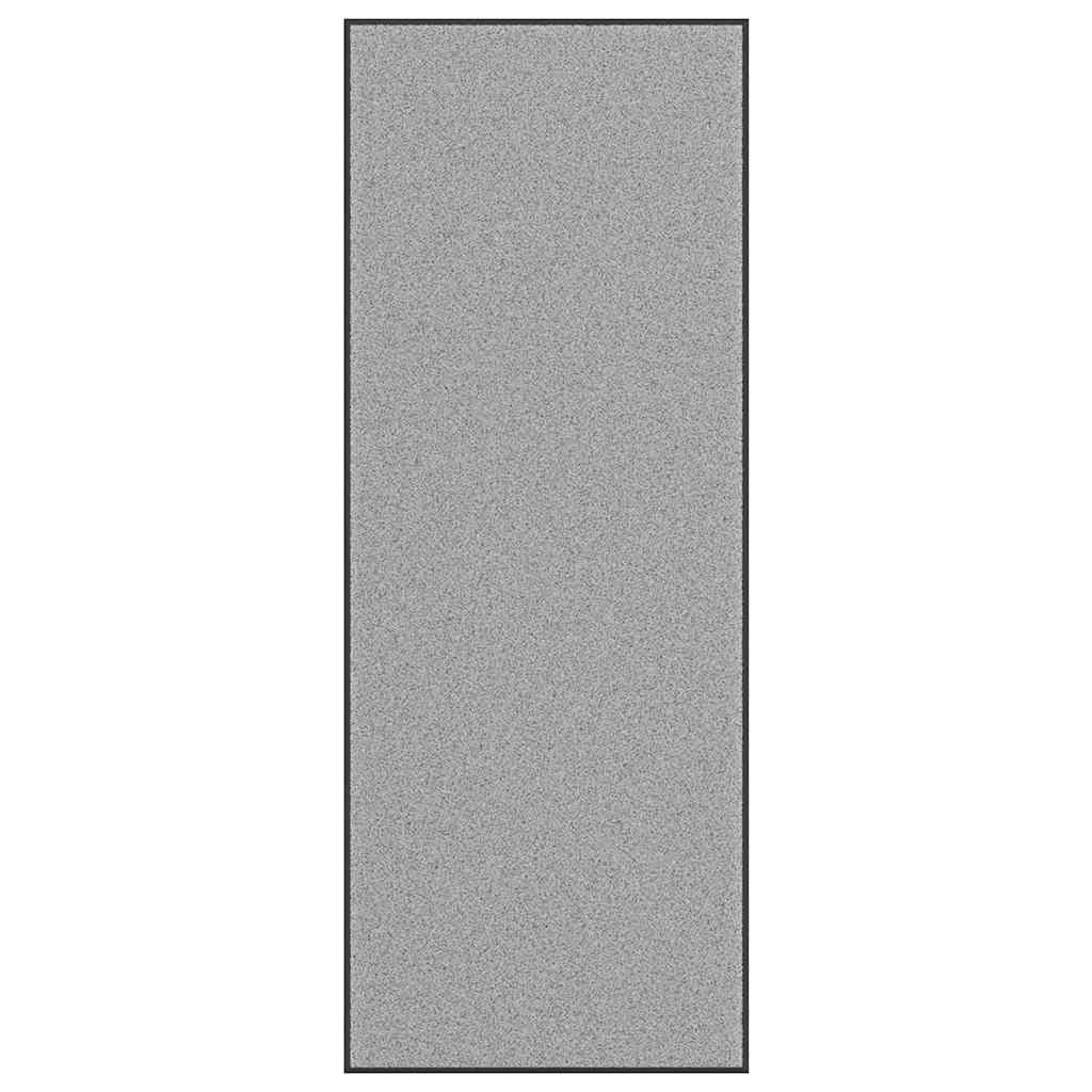 vidaXL Πατάκι Εισόδου Γκρι 115 x 300 εκ.