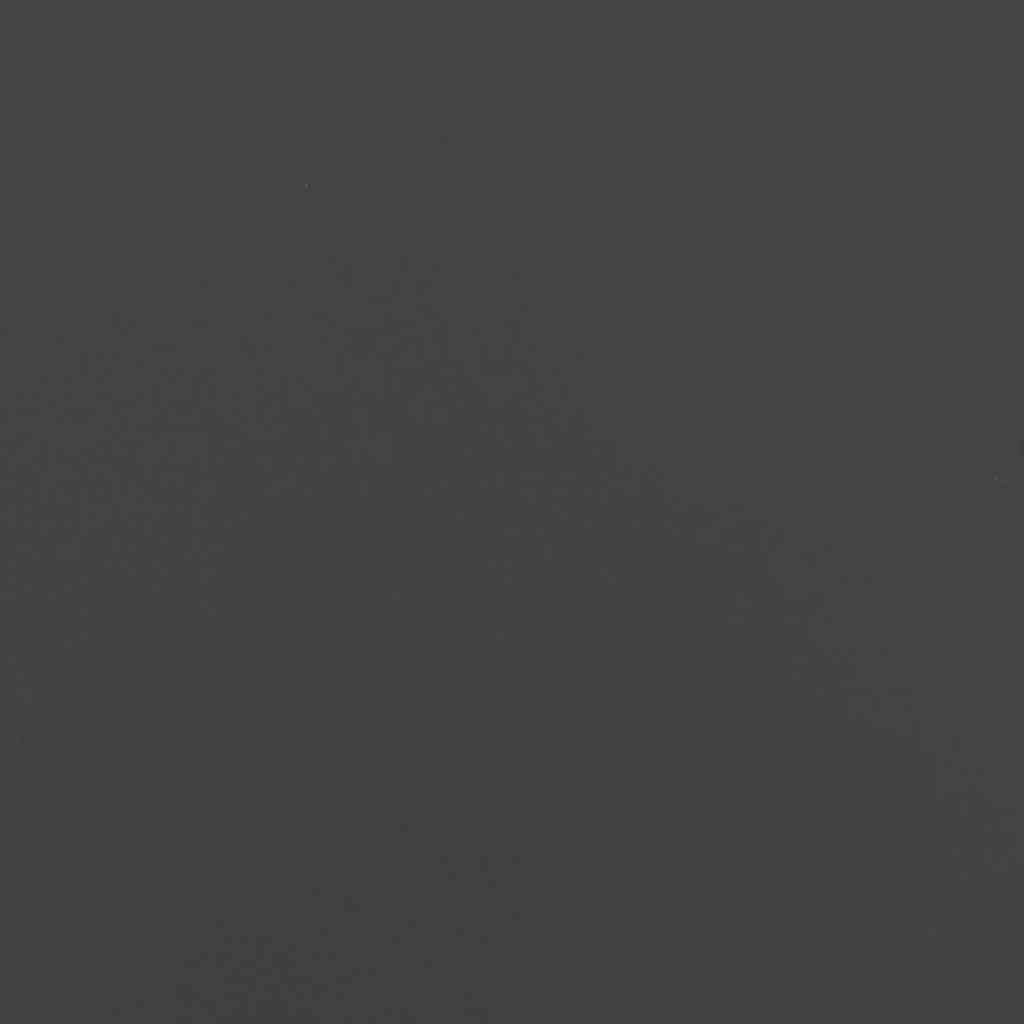 vidaXL Ζαρντινιέρα Μαύρη 80x80x80 εκ. από Χάλυβα