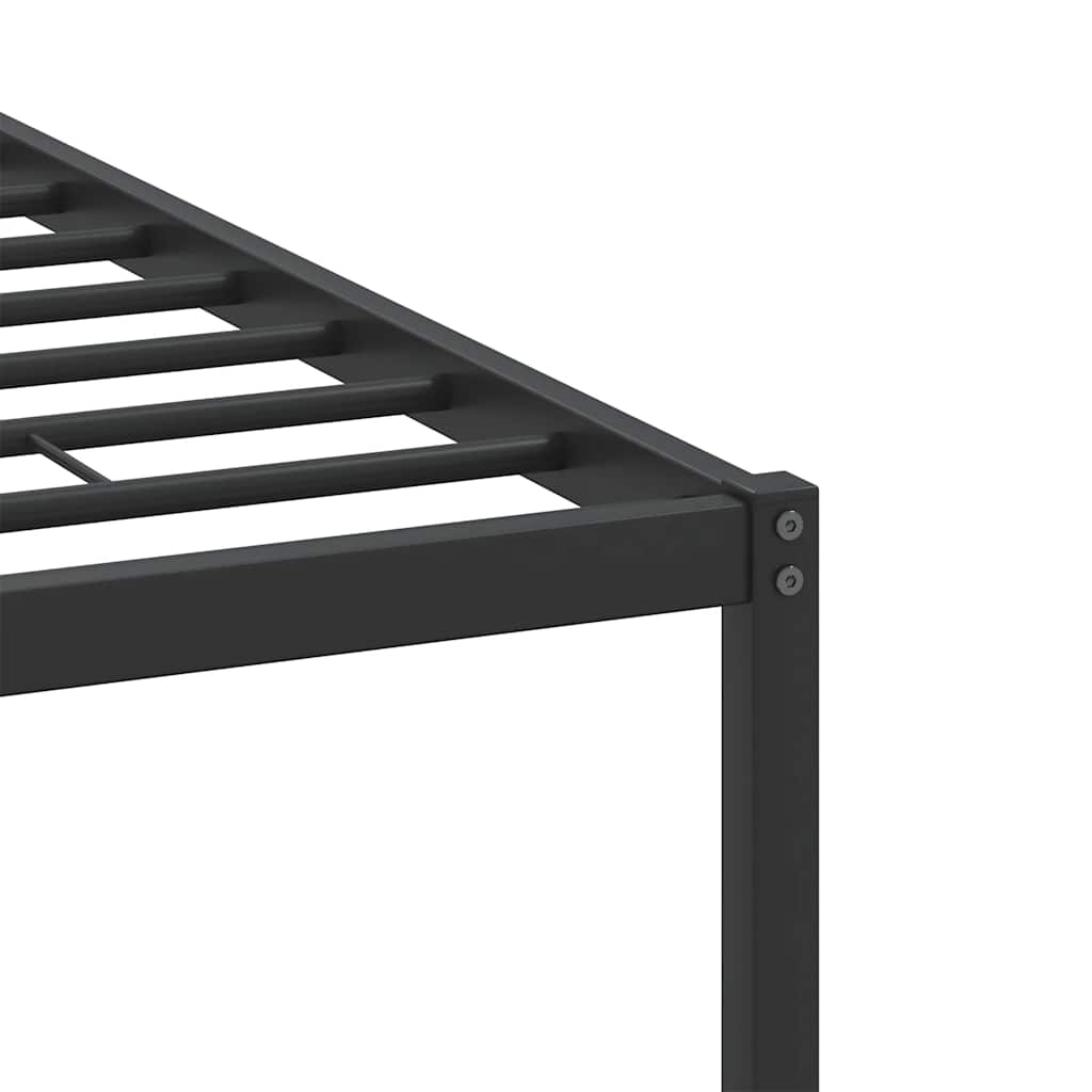 vidaXL Πλαίσιο Κρεβατιού Χωρ. Στρώμα Sonoma Δρυς 140x200εκ. Επ. Ξύλο