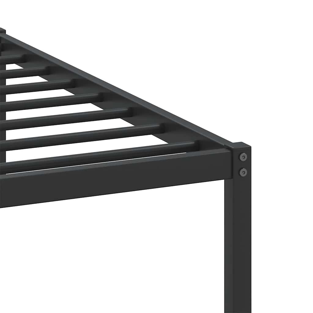 vidaXL Πλαίσιο Κρεβατιού Χωρ. Στρώμα Sonoma Δρυς 183x203 εκ. Επ. Ξύλο