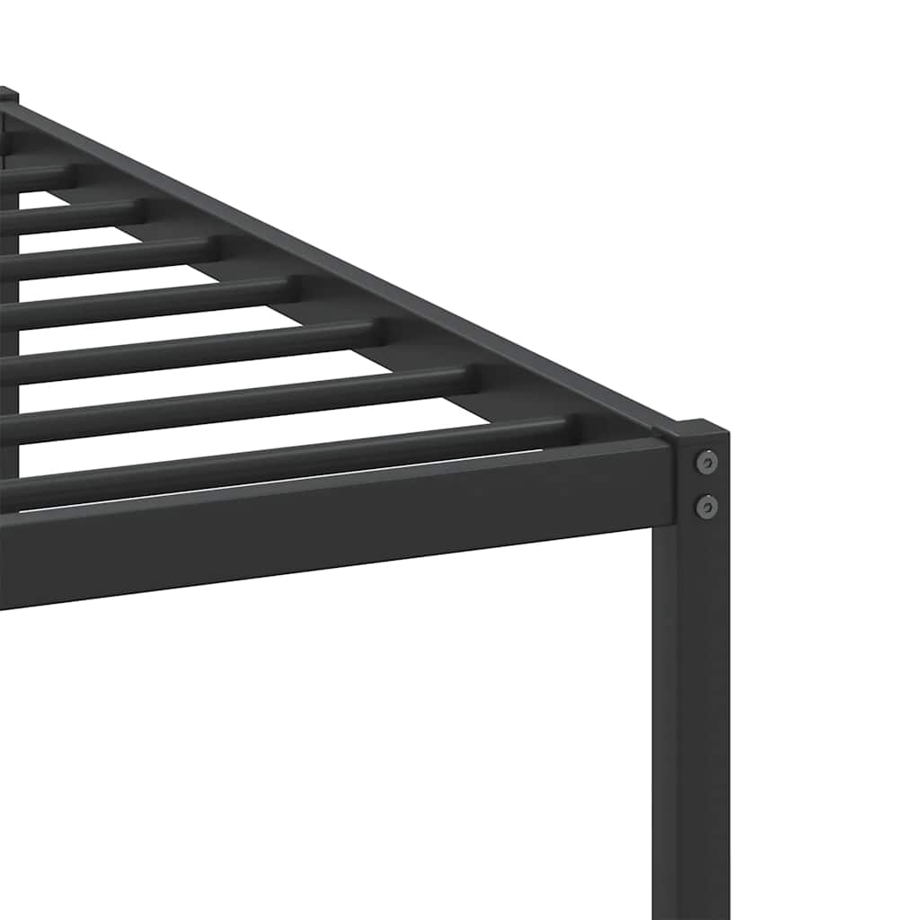 vidaXL Πλαίσιο Κρεβατιού Χωρ. Στρώμα Sonoma Δρυς 193x201 εκ. Επ. Ξύλο