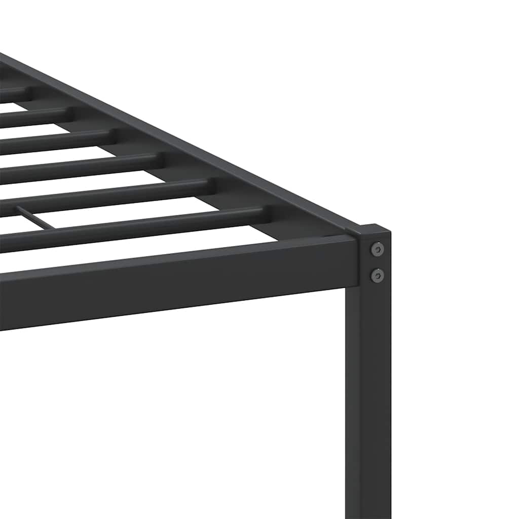 vidaXL Πλαίσιο Κρεβατιού Χωρ. Στρώμα Καφέ Δρυς 120x190 εκ. Επ. Ξύλο