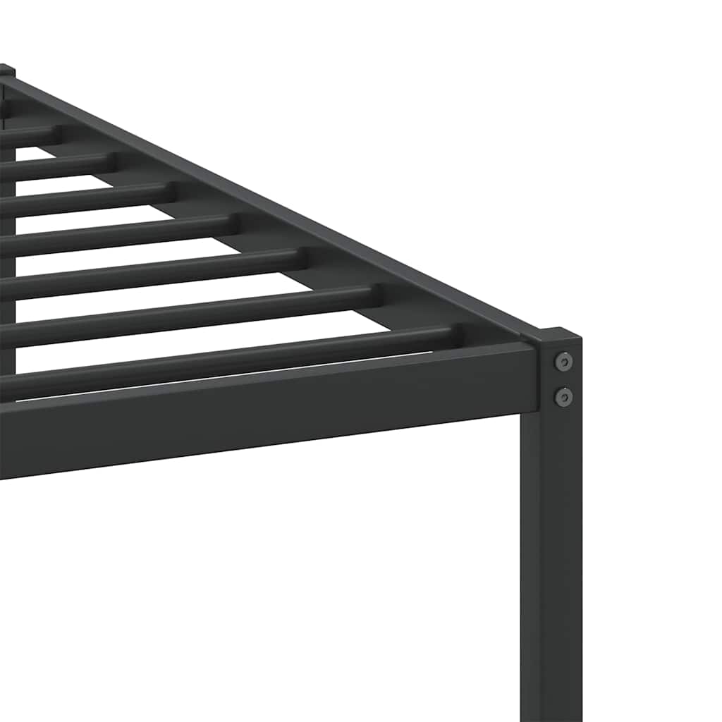 vidaXL Πλαίσιο Κρεβατιού Χωρ. Στρώμα Καφέ Δρυς 183x203 εκ Επεξ. Ξύλο