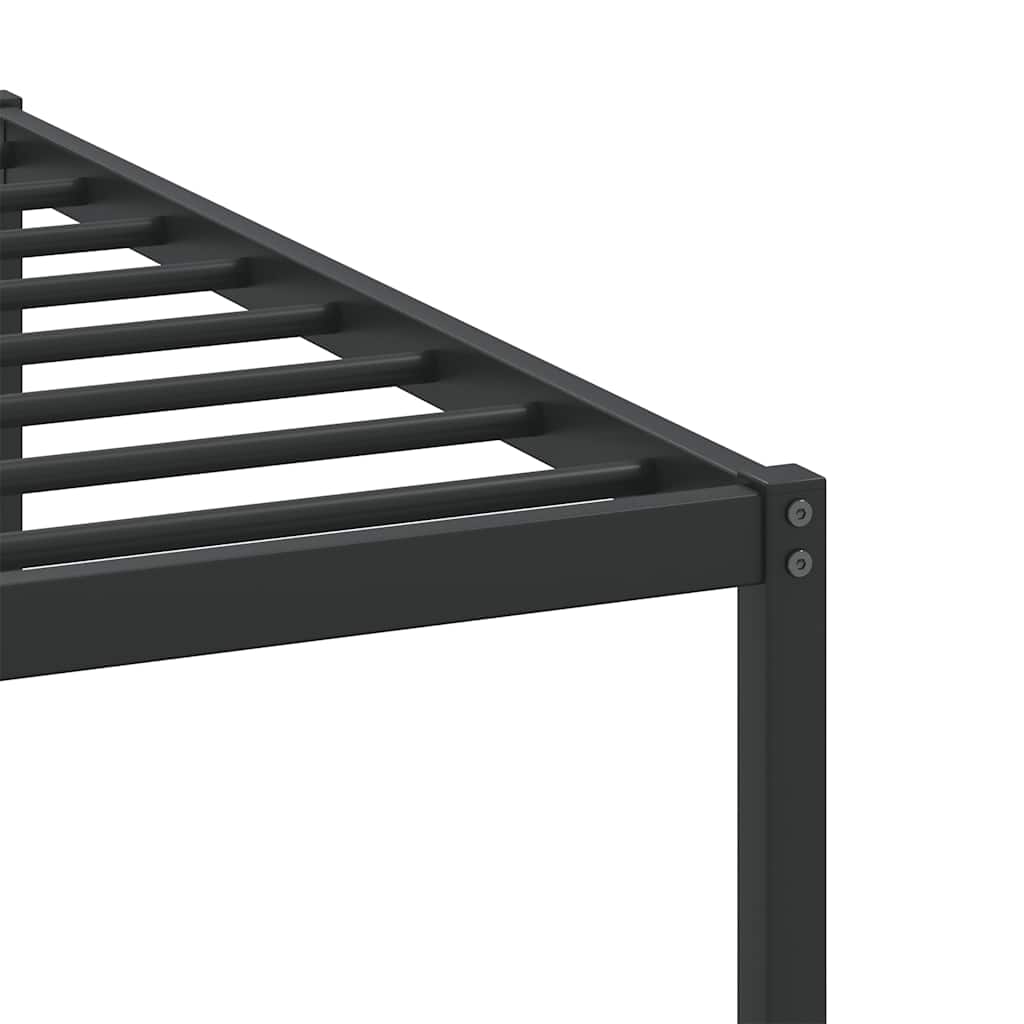 vidaXL Πλαίσιο Κρεβατιού Χωρ. Στρώμα Καφέ Δρυς 183x213 εκ Επεξ. Ξύλο