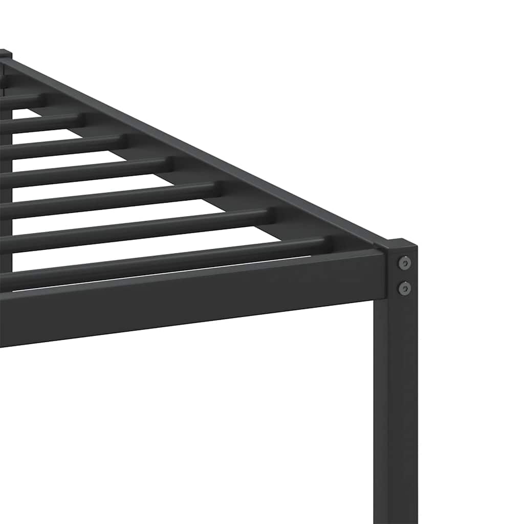 vidaXL Πλαίσιο Κρεβατιού Χωρ. Στρώμα Καφέ Δρυς 193x201 εκ Επεξ. Ξύλο