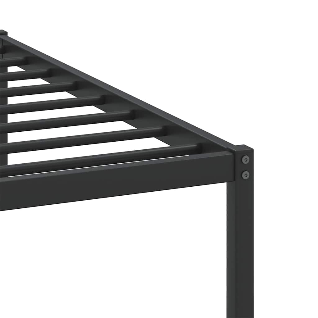 vidaXL Πλαίσιο Κρεβατιού Χωρ. Στρώμα Καφέ Δρυς 200x200 εκ Επεξ. Ξύλο