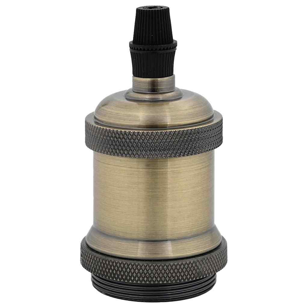 vidaXL Λαμπτήρες 2 τεμάχια Bronze E27