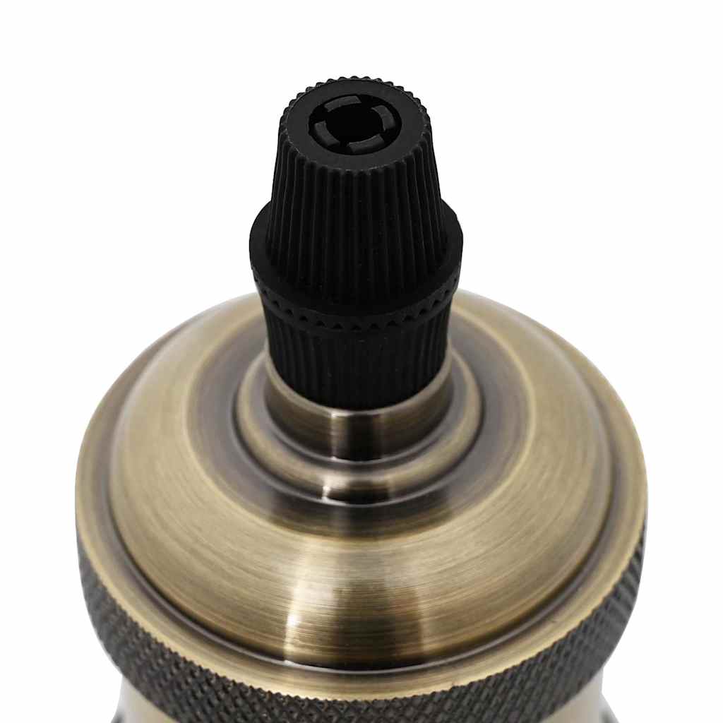 vidaXL Λαμπτήρες 2 τεμάχια Bronze E27