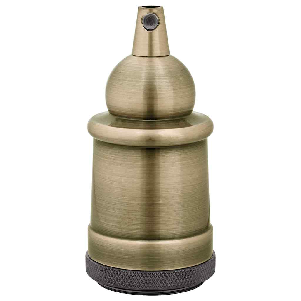 vidaXL Λαμπτήρες 2 τεμάχια Bronze E27