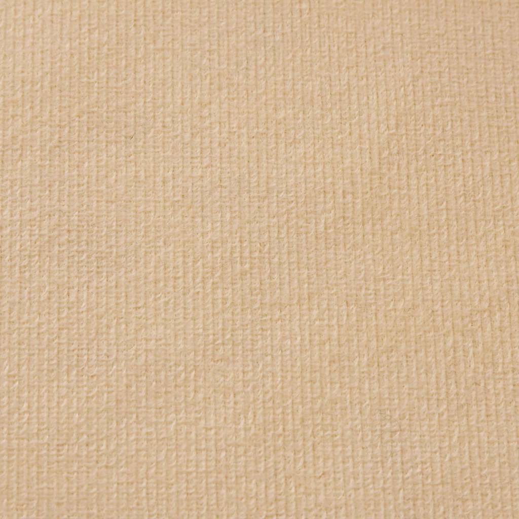 vidaXL Καναπές Παιδικός Κρεμ από Μαλακό Βελουτέ Ύφασμα