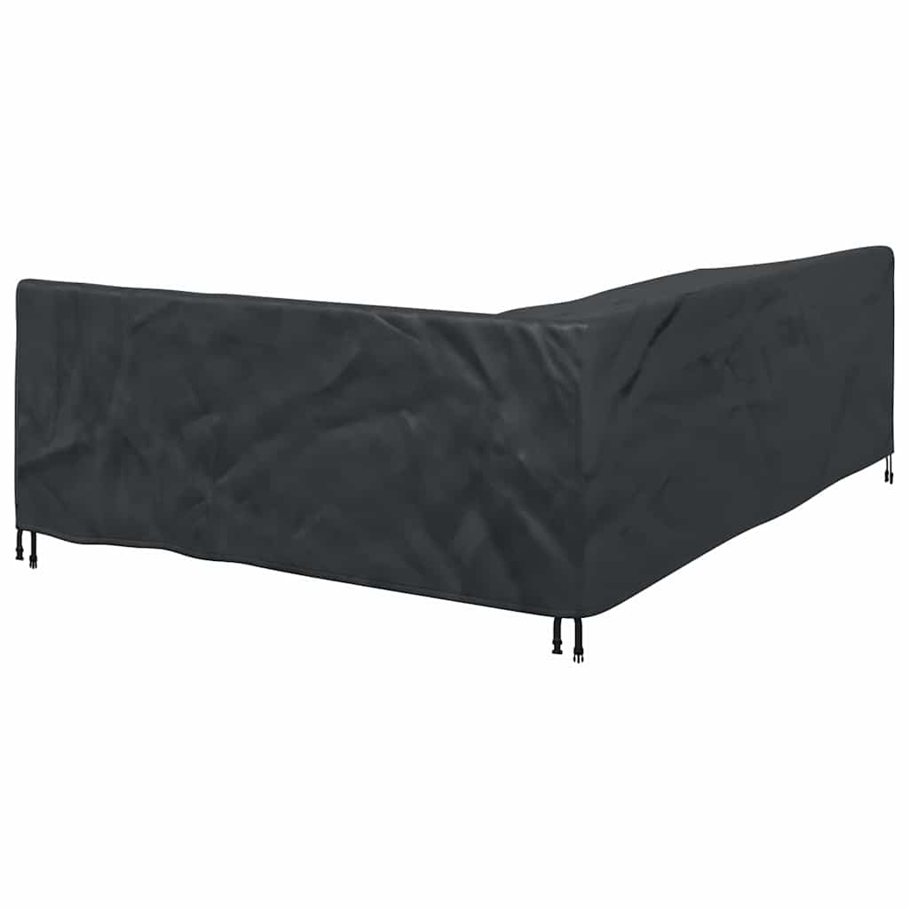 vidaXL Κάλυμμα επίπλων εξωτερικού χώρου 260 x 210 x 80 cm
