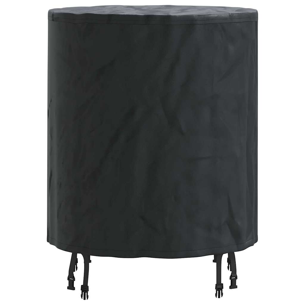 vidaXL Κάλυμμα επίπλων εξωτερικού χώρου Υφασμα Oxford 420D