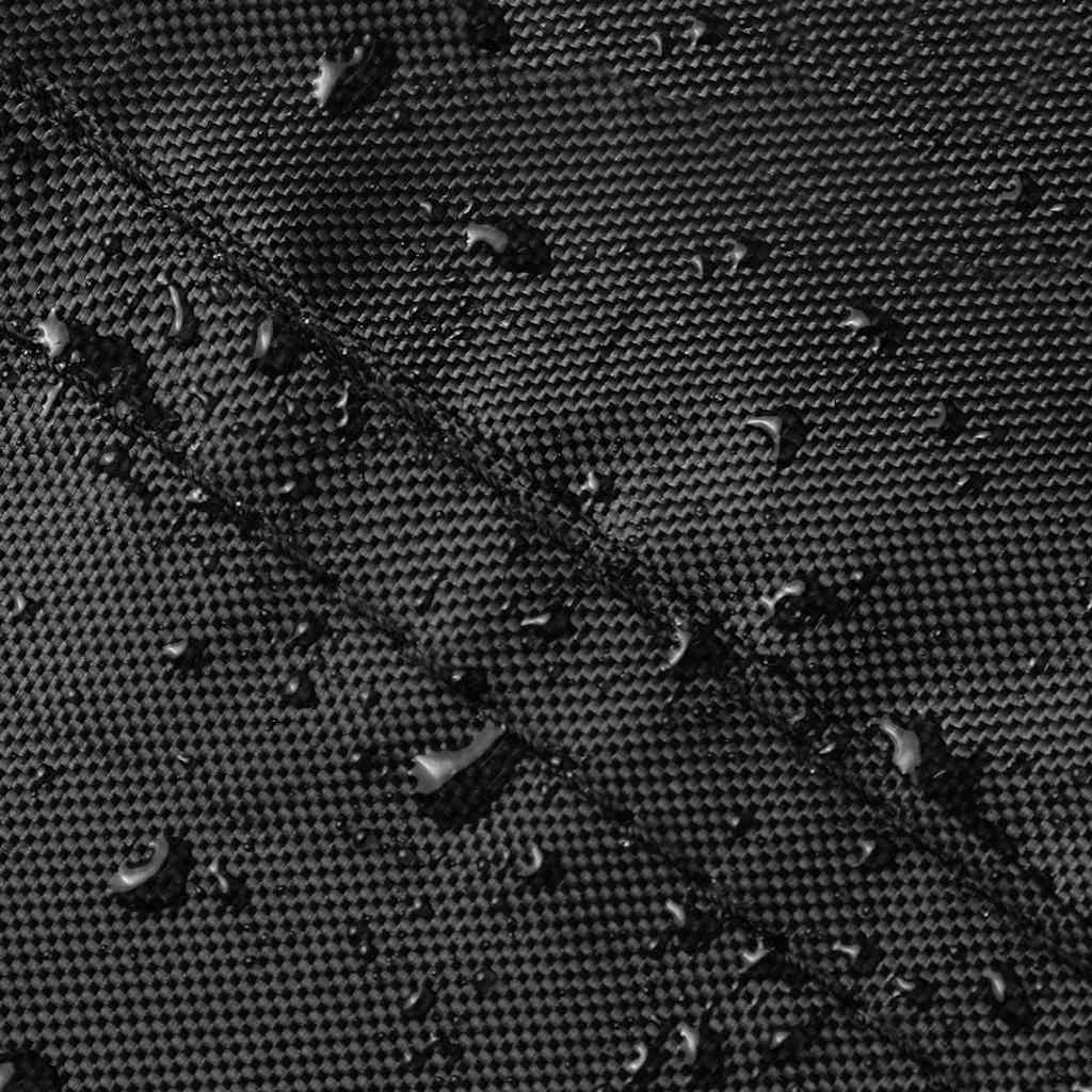 vidaXL Κάλυμμα Επίπλων Εξωτερικού Χώρου 60 x 60 x 45 cm Ύφασμα 420D