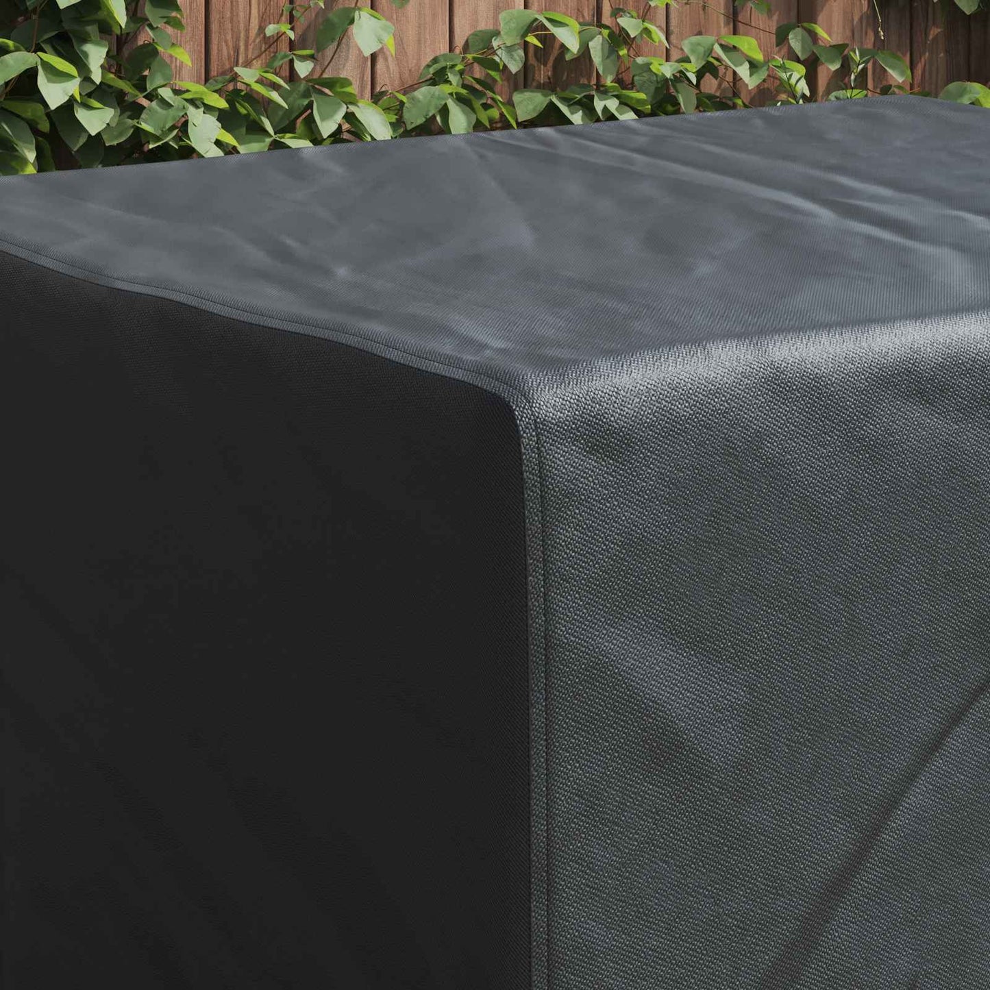 vidaXL Κάλυμμα επίπλων 110 x 84 x 70 εκ Ύφασμα Oxford 210D Ορθογώνιος