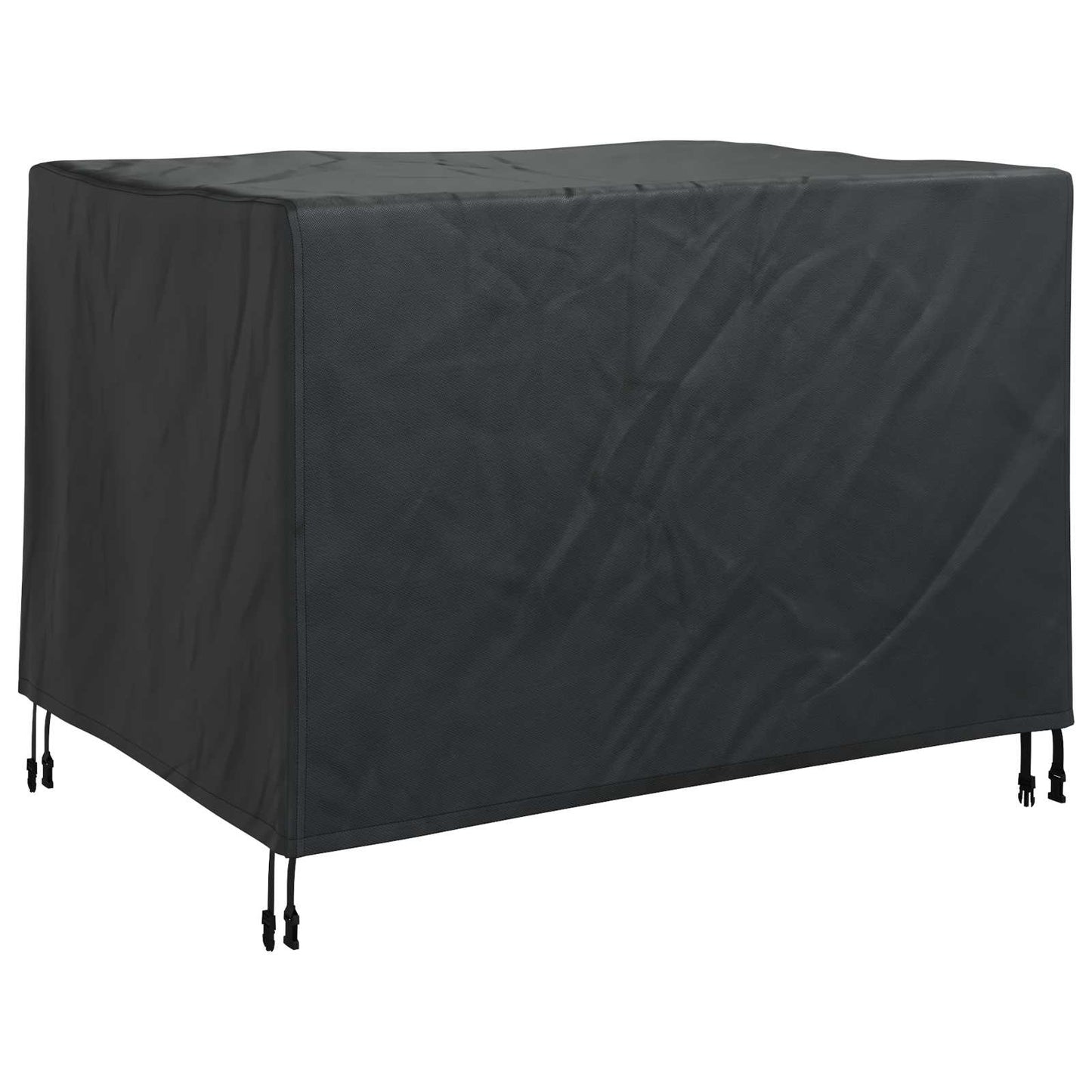 vidaXL Κάλυμμα επίπλων 110 x 84 x 70 εκ Ύφασμα Oxford 210D Ορθογώνιος