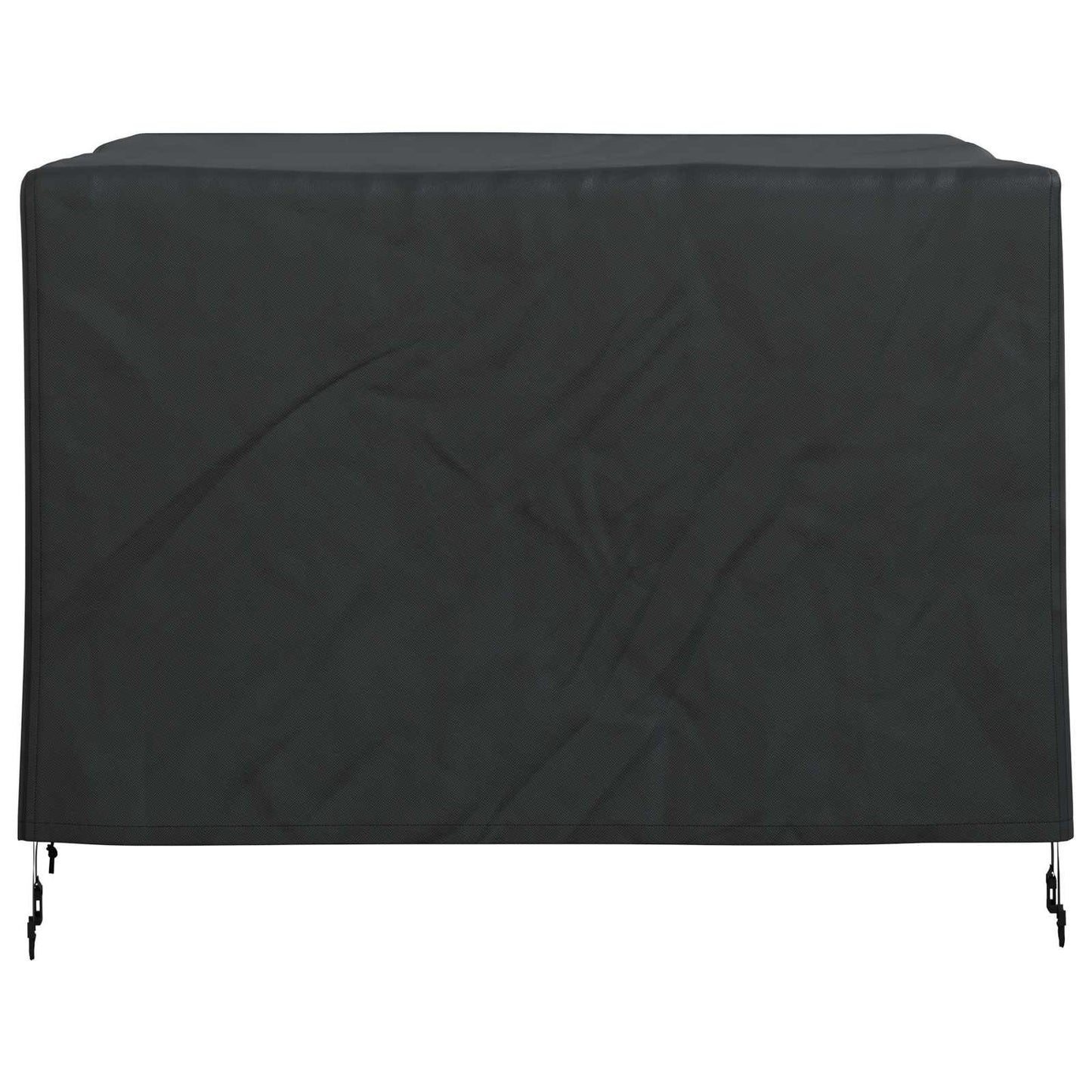 vidaXL Κάλυμμα επίπλων 110 x 84 x 70 εκ Ύφασμα Oxford 210D Ορθογώνιος
