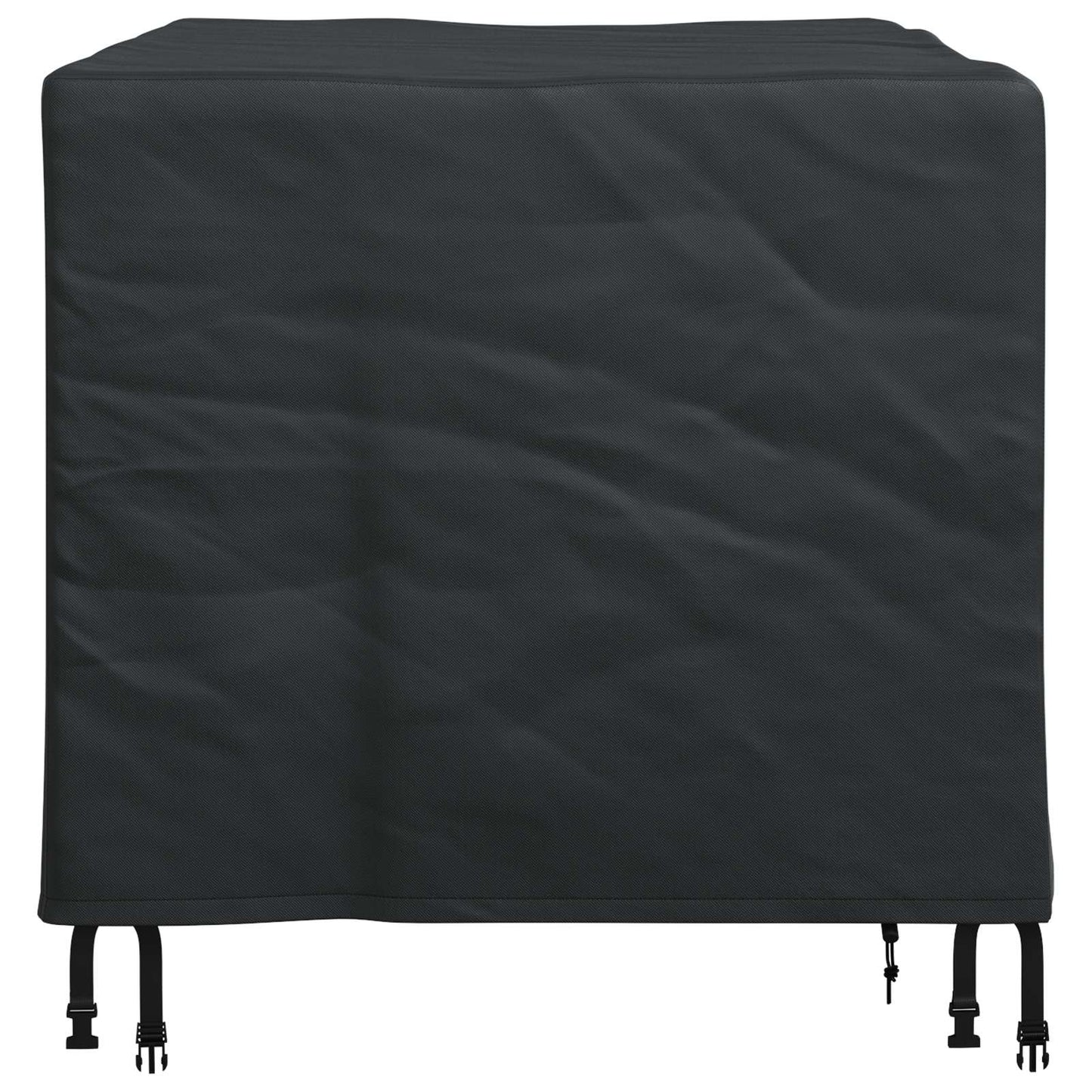 vidaXL Κάλυμμα επίπλων 110 x 84 x 70 εκ Ύφασμα Oxford 210D Ορθογώνιος
