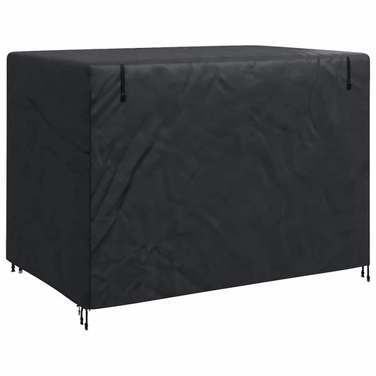 vidaXL Κάλυμμα για κούνια εξωτερικού χώρου 220 x 125 x 170 cm