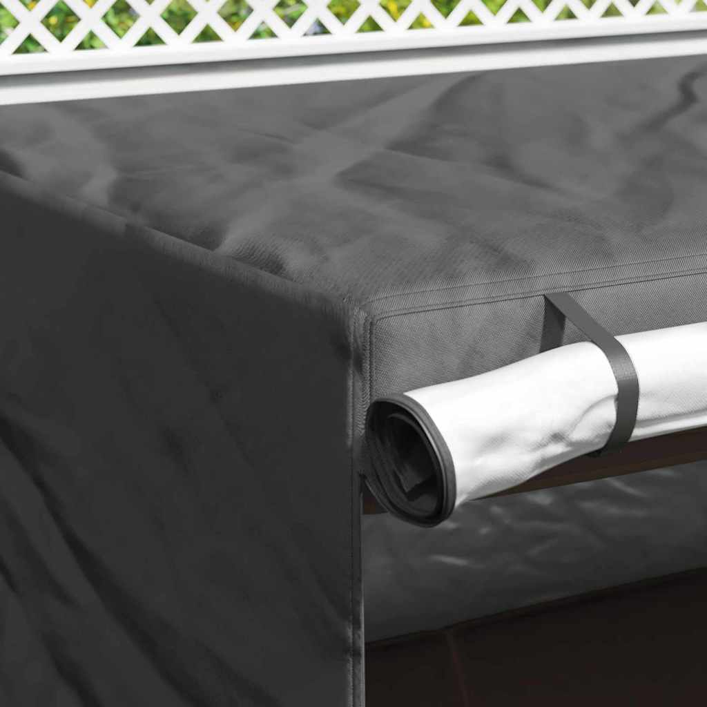 vidaXL Κάλυμμα για κούνια εξωτερικού χώρου 220 x 150 x 150 cm