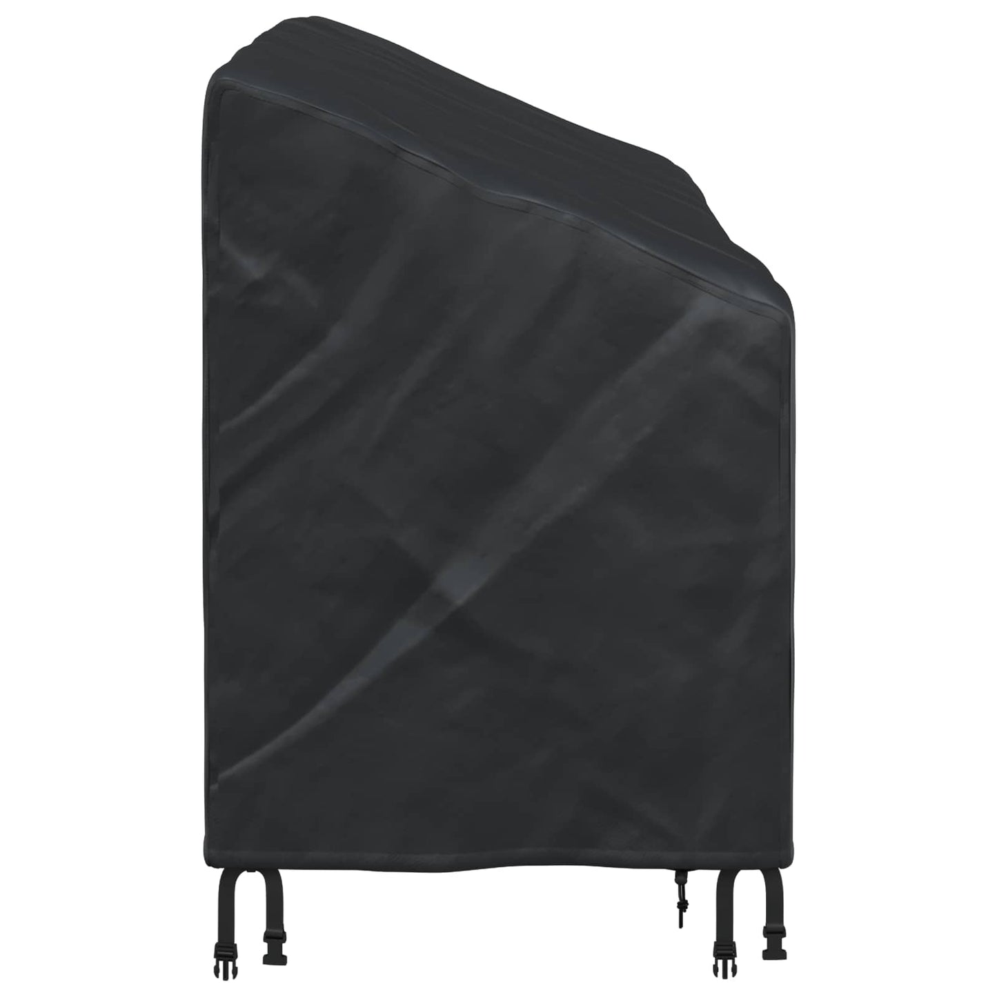 vidaXL Κάλυμμα Παγκάκι Κήπου 165 x 70 x 65 / 94 cm Ύφασμα Oxford 420D