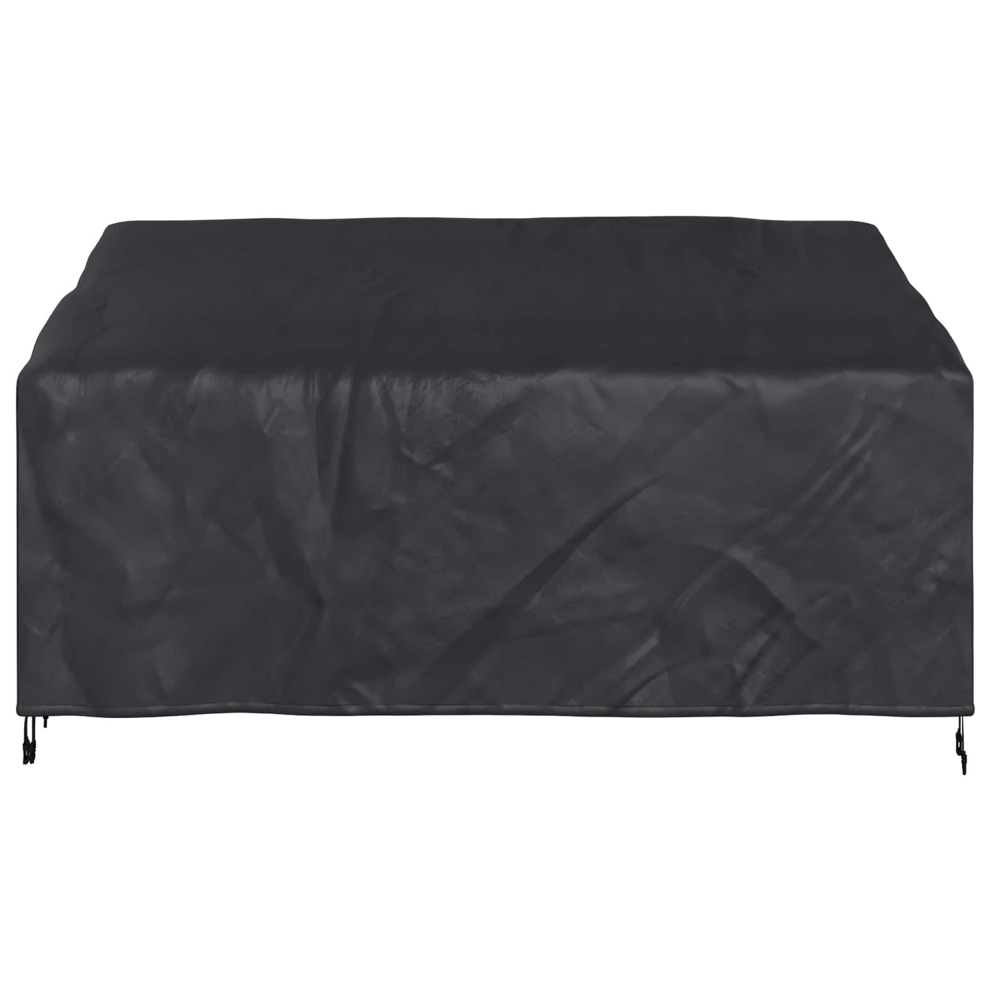vidaXL Κάλυμμα Παγκάκι Κήπου 185 x 85 x 65 / 94 εκ Ύφασμα Oxford 600D