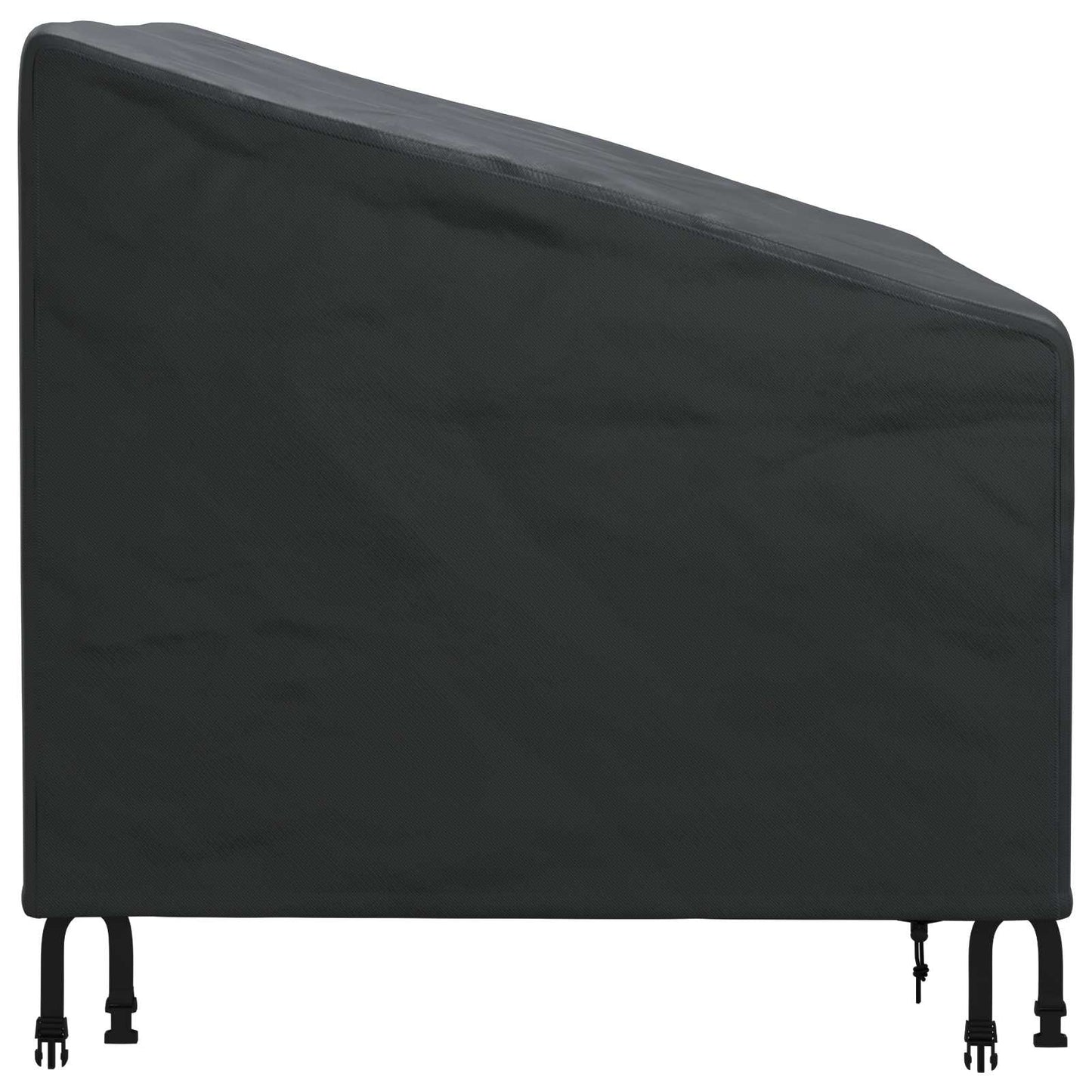 vidaXL Κάλυμμα Κήπου για Καρέκλα 90 x 90 x 50 / 75 cm Ύφασμα Oxford 600D