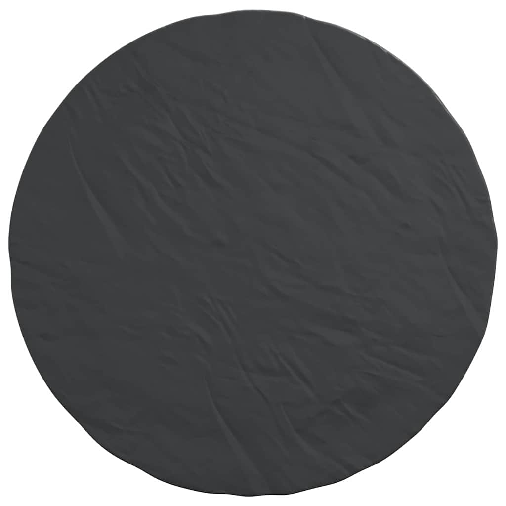 vidaXL Κάλυμμα επίπλων εξωτερικού χώρου 182 x 182 x 71 εκ. Ύφασμα 600D