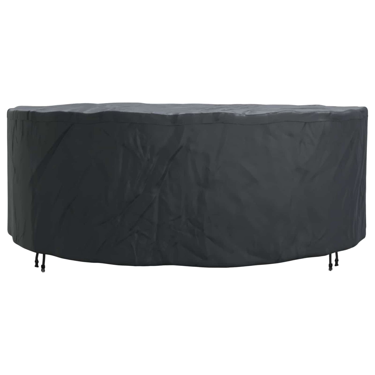 vidaXL Κάλυμμα επίπλων 244 x 244 x 71 εκ. Υφασμα Oxford 210D Γύρος