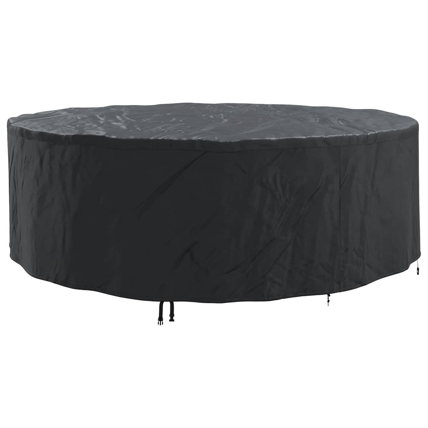 vidaXL Κάλυμμα επίπλων 279 x 279 x 105 εκ. Ύφασμα Oxford 420D Γύρος