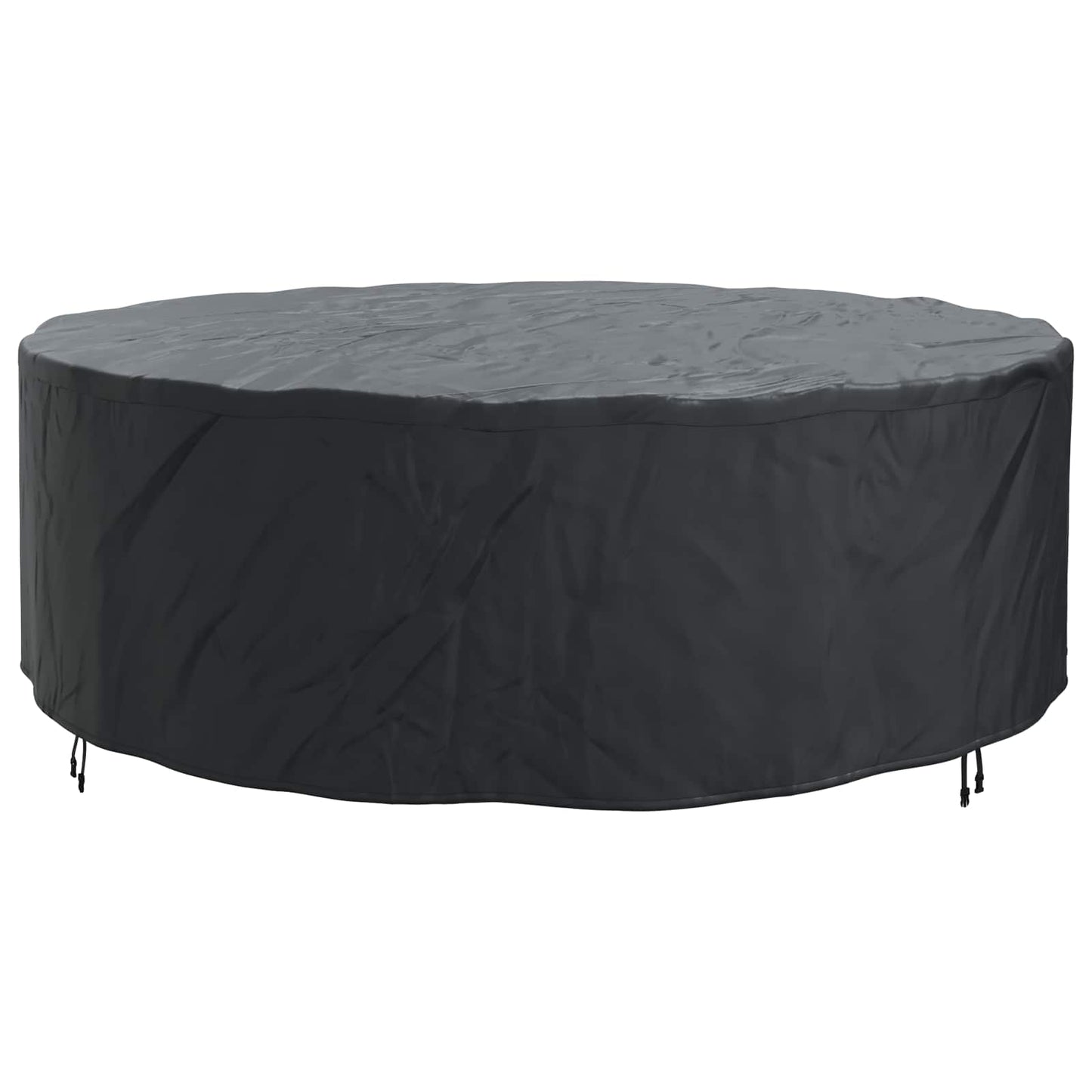 vidaXL Κάλυμμα επίπλων 279 x 279 x 105 εκ. Ύφασμα Oxford 420D Γύρος