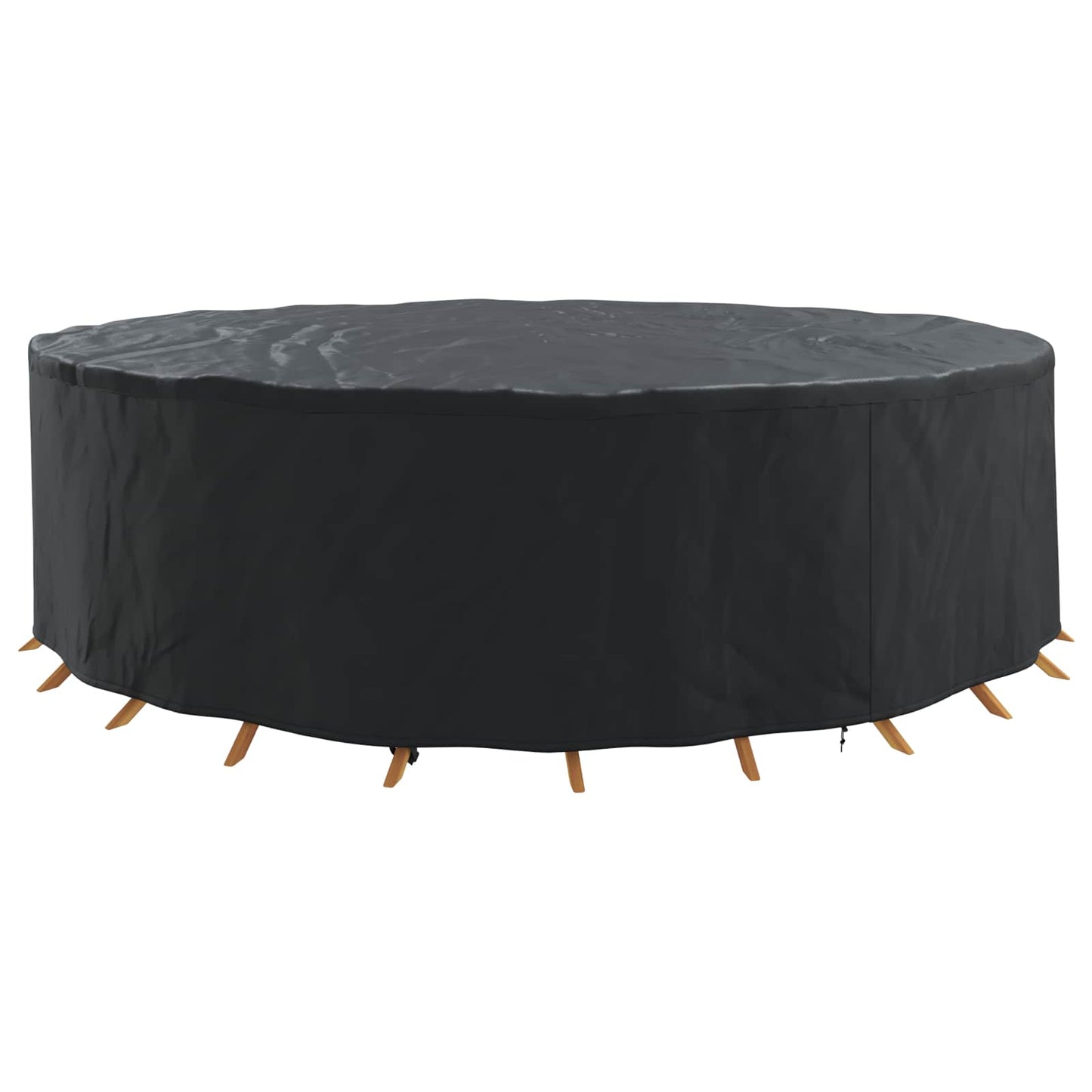vidaXL Κάλυμμα επίπλων εξωτερικού χώρου 320 x 320 x 105 εκ.